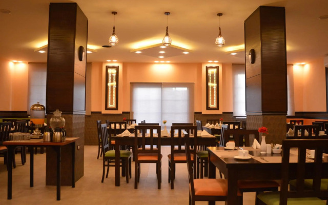 Tilal Almadina Hotel & Suites