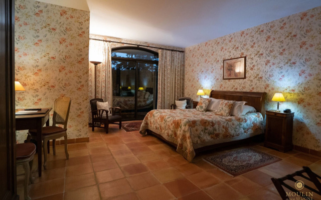 Moulin du Val de Seugne