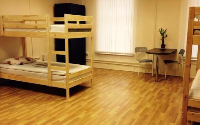 Mini-otel' Bambook