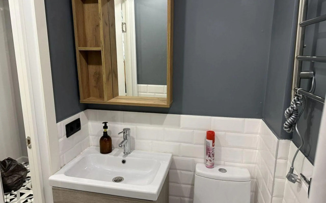 Апартаменты на улице Генерала Кузнецова 18к1