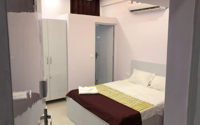 Atul's Europa Apartments