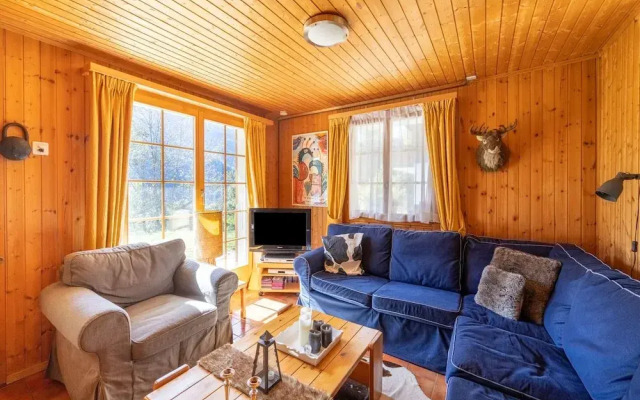 Chalet Verrel Near Aletsch Ski Gondolas