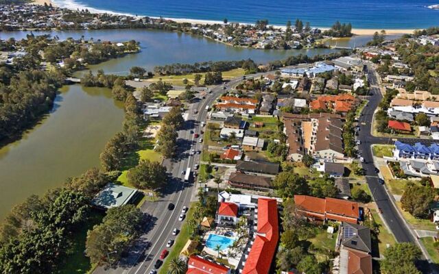 Terrigal Pacific Coastal Retreat