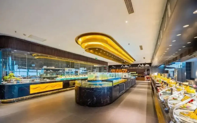 AI Stay Future Tang'an Hotel