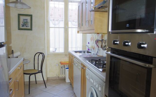 Appartement Marius Monti