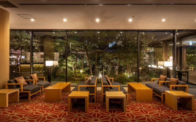 Loisir Hotel Classic Garden Kyoto Sanjo