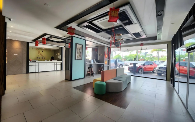 K Hotel