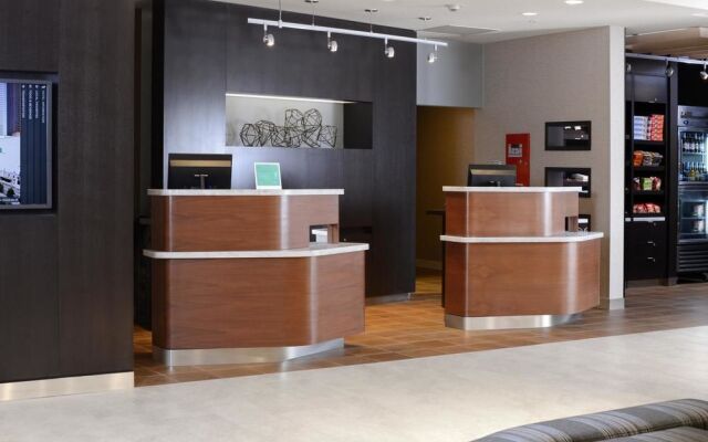 Courtyard Dallas Plano/the Colony