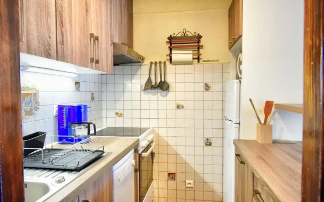 Studio Morzine, 1 pièce, 4 personnes - FR-1-524-54