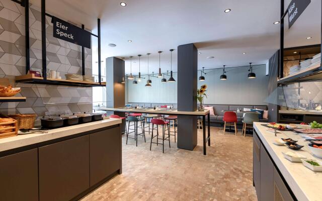 Mercure München City Schwabing