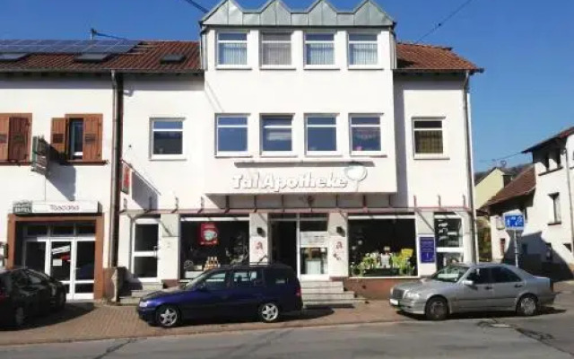 Ferienwohnungen Beckingen