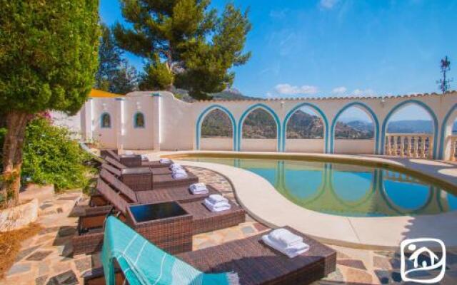 Abahana Villas Vistaifach