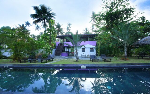 Rebirth Beach Resort