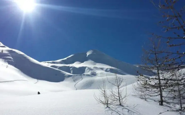Holiday home Allos