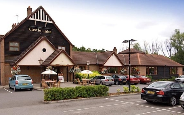 Premier Inn Maidstone West Malling Hotel