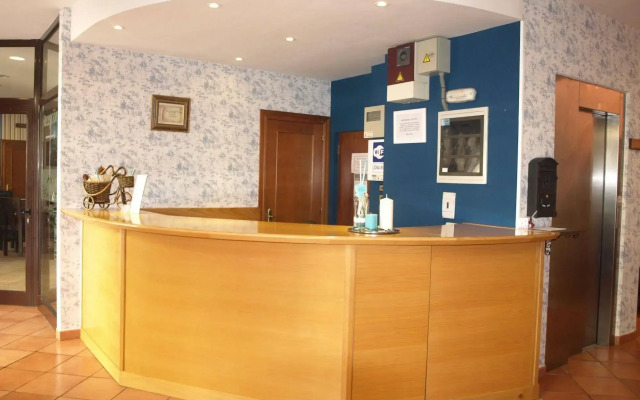 Hotel - Apartamentos Peña Santa