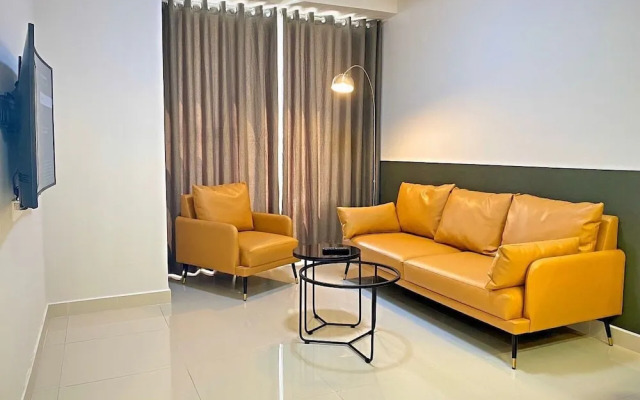 KYN Apartment Rivergate Residence