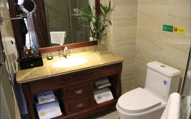 Yijia Chain Hotel Chengdu Yongfeng