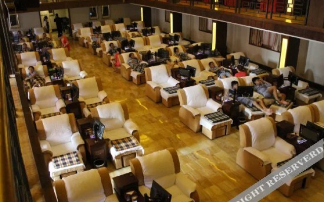 Tianmu Huihuang Hot Spring Holiday Hotel