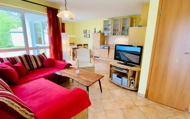 Dünenresidenz Karlshagen - Ferienwohnung am Sanddornweg