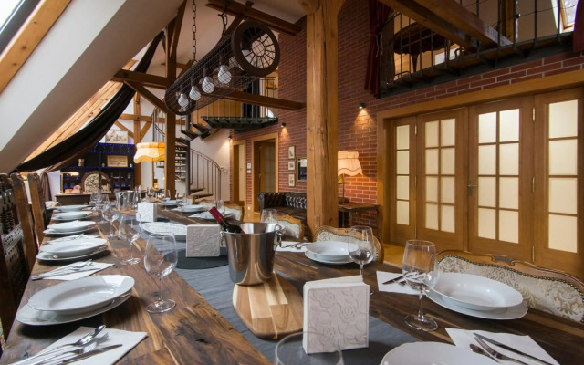 Wagner Stays - Billionaires Club LOFT Sauna City Center