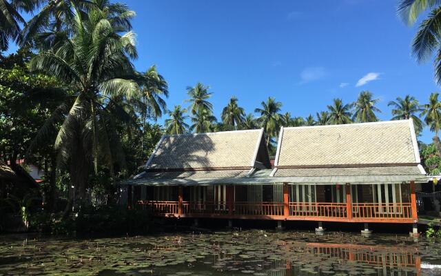 Villa Oasis Luang Prabang