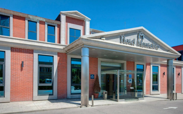 Hotel Salamanca Montalvo