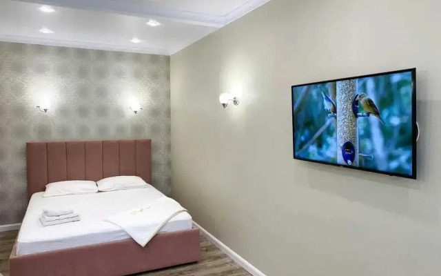 Апартаменты на улице Николая Иванцова 1Б