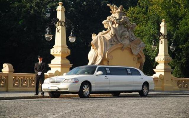 Hotelik Gold