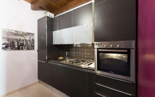 Navigli 7 Apartment