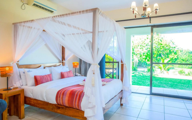 Mzima Beach Resort