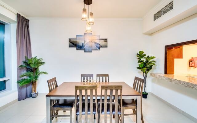 Athens Ease By Emaar Two Bedroom Apartment