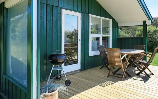 5 Person Holiday Home in Hjorring