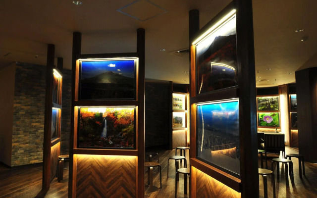 Hachimantai Mountain Hotel