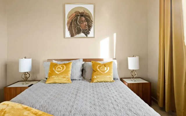 GLOBALSTAY. Gorgeous Downtown Condos. Free parking