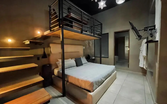 Independencia Dos 7 Hotel Boutique