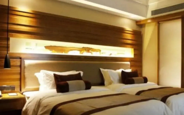 Wanyi Lijing Hotel Guiyang Huaxi Park