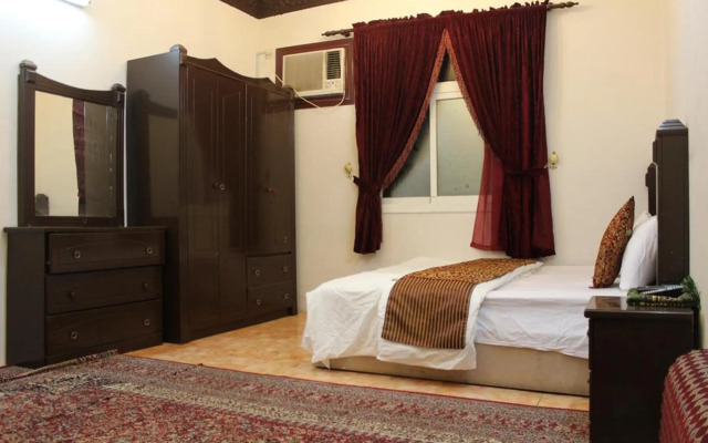 Al Eairy Furnished Apartments Al Baha 3