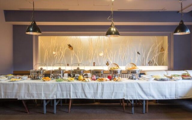 Hotel Wbf Sapporochuo
