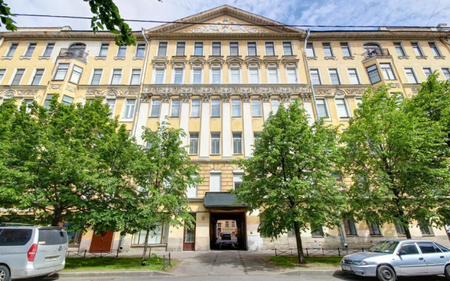 MyHomeYourHome Зверинская 42