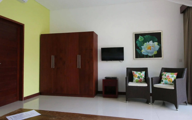 Villa Rajawali