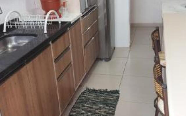 Lindo Apto na Praia Grande