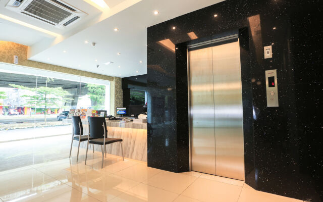 Mercury Boutique Hotel