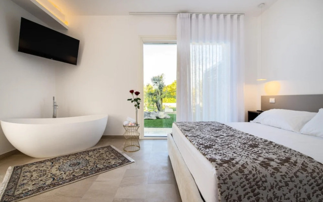 Lis ria Villa Delle Meraviglie With Pool