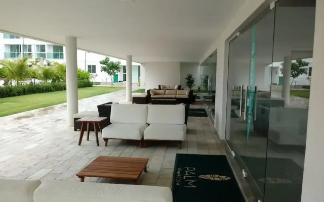 Apartamento 2 quartos Palm Village Acqua