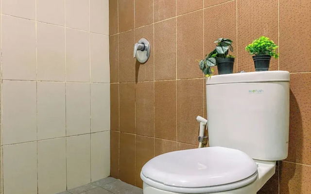 Cozy and Elegant 1BR @ Atlanta Residences