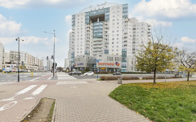 Warsaw Ursynów Apartment by Renters
