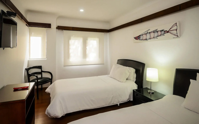 Travelers Apartamentos Y Suites Condominioplenitud