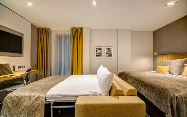 Apex City of Glasgow Hotel