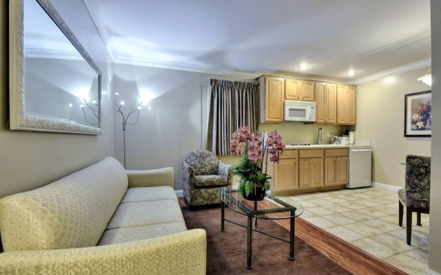 Stanford Group Extended Stay